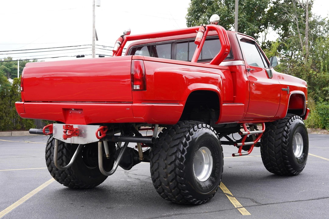 1986 Chevrolet C/K 3rd Gen - Image 4 of 31