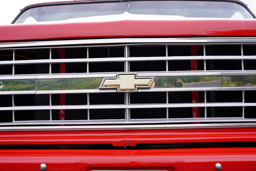 1986 Chevrolet C/K 3rd Gen - Image 17 of 31