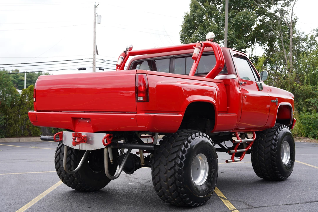 1986 Chevrolet C/K 3rd Gen - Image 11 of 31