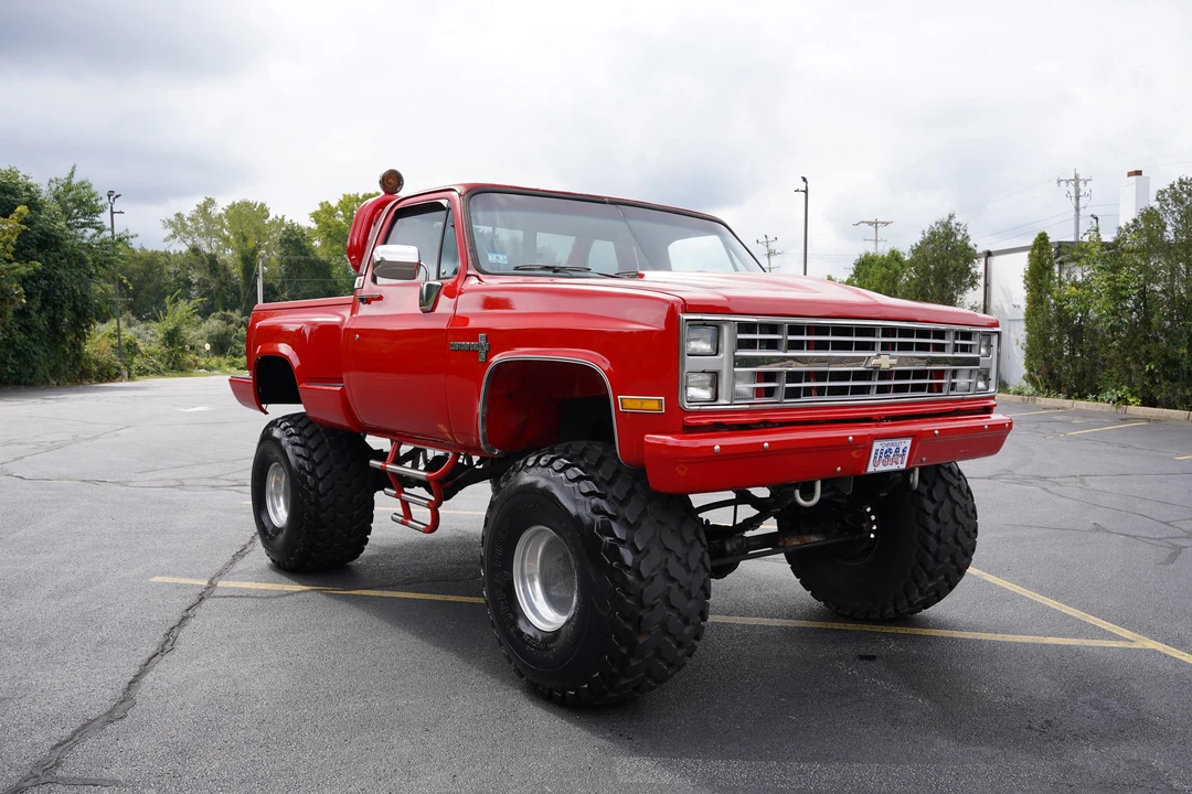 1986 Chevrolet C/K 3rd Gen - Image 15 of 31