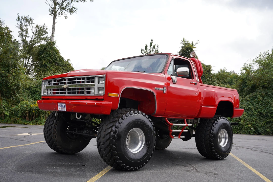 1986 Chevrolet C/K 3rd Gen - Image 8 of 31