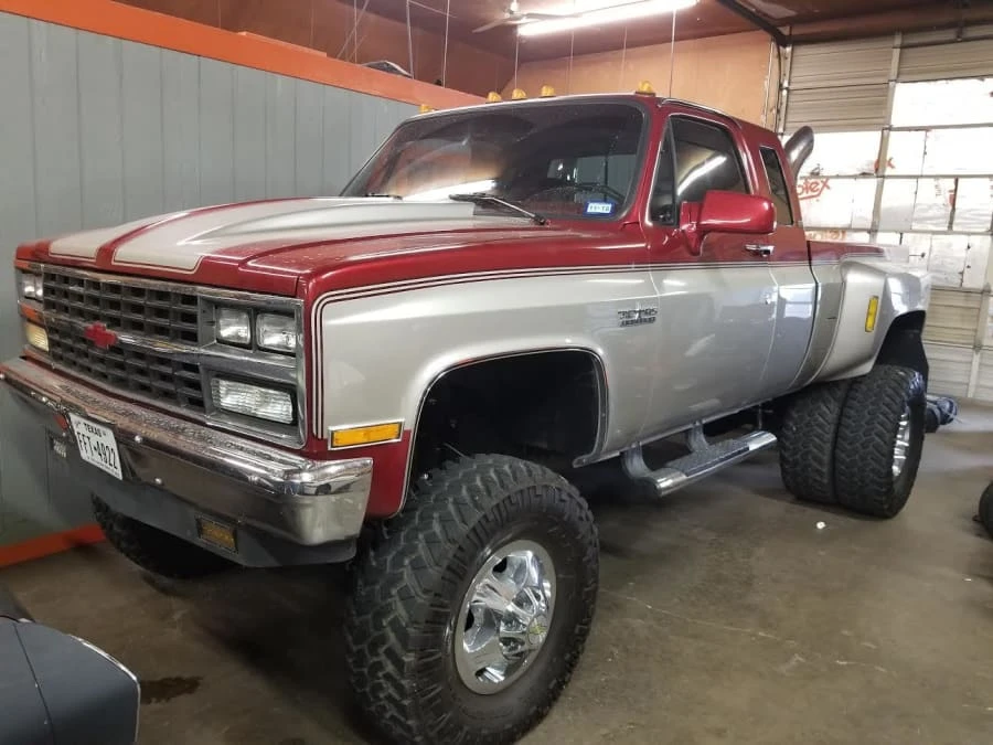 1986 Chevrolet C/K 3rd Gen - Image 7 of 7