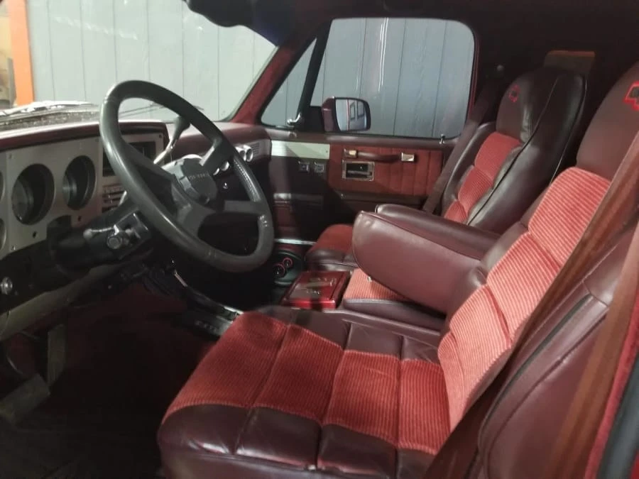 1986 Chevrolet C/K 3rd Gen - Image 3 of 7