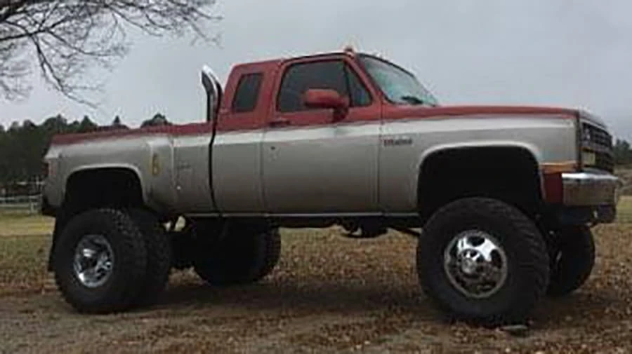1986 Chevrolet C/K 3rd Gen - Image 6 of 7