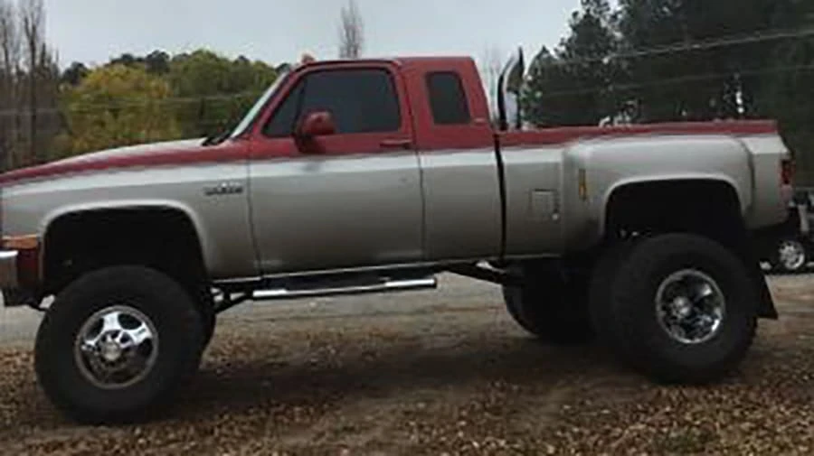 1986 Chevrolet C/K 3rd Gen - Image 2 of 7
