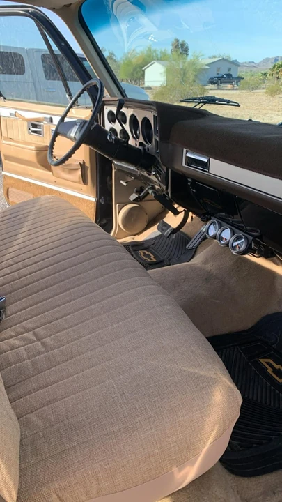 1986 Chevrolet C/K 3rd Gen - Image 7 of 7