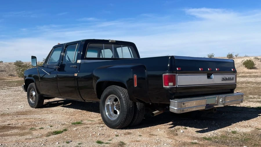 1986 Chevrolet C/K 3rd Gen - Image 3 of 7