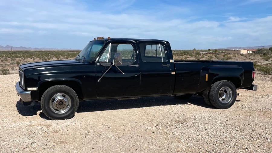 1986 Chevrolet C/K 3rd Gen - Image 2 of 7