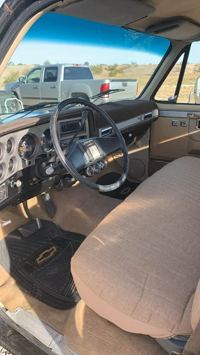 1986 Chevrolet C/K 3rd Gen - Image 4 of 7