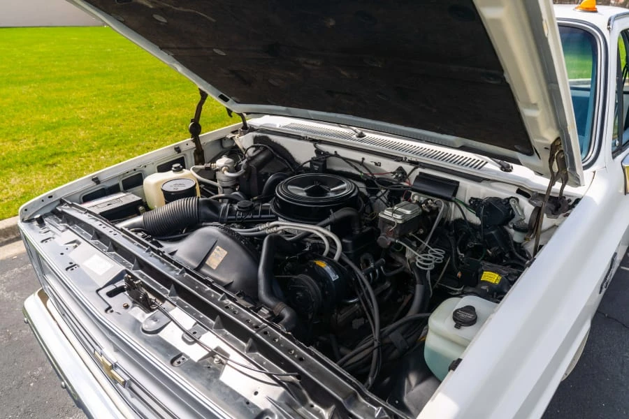 1986 Chevrolet C/K 3rd Gen - Image 27 of 31