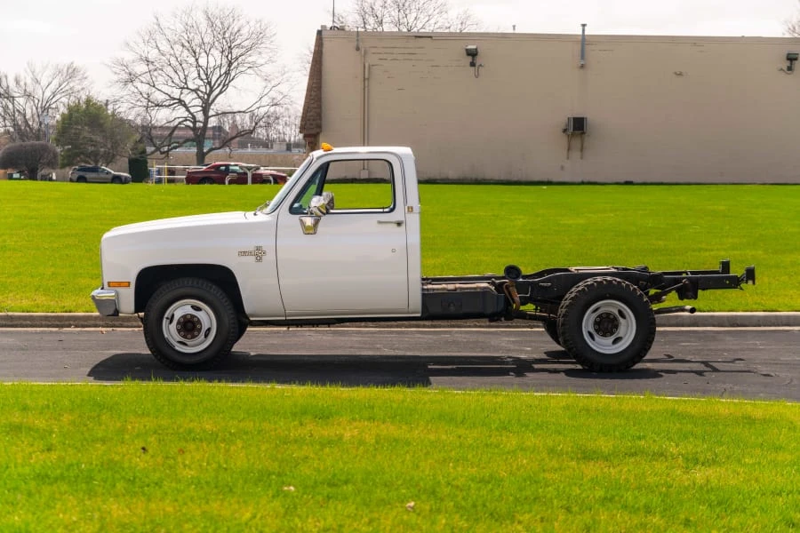 1986 Chevrolet C/K 3rd Gen - Image 14 of 31