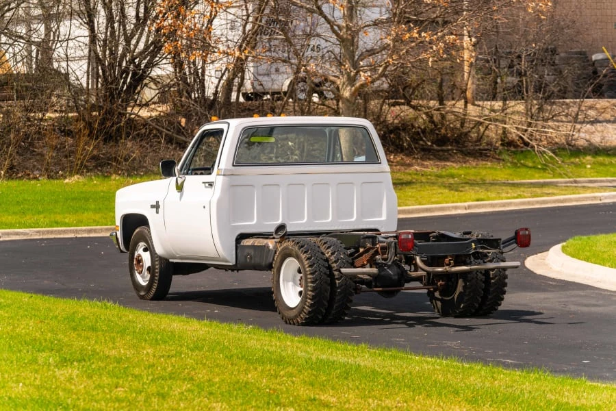1986 Chevrolet C/K 3rd Gen - Image 7 of 31