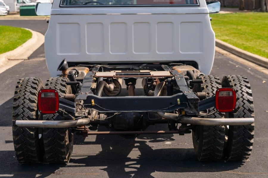 1986 Chevrolet C/K 3rd Gen - Image 11 of 31