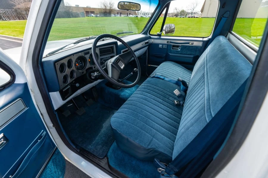1986 Chevrolet C/K 3rd Gen - Image 21 of 31