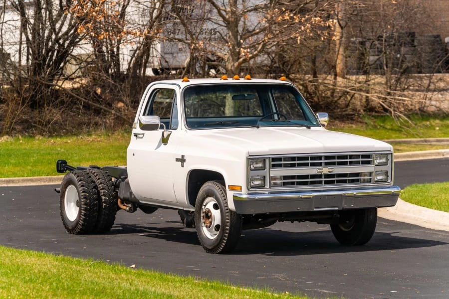 1986 Chevrolet C/K 3rd Gen - Image 6 of 31