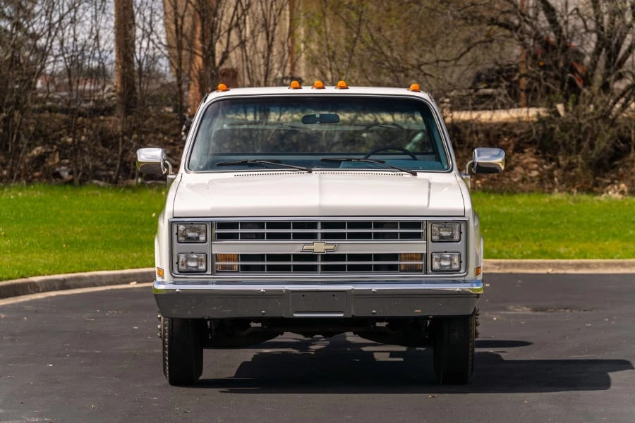 1986 Chevrolet C/K 3rd Gen - Image 4 of 31
