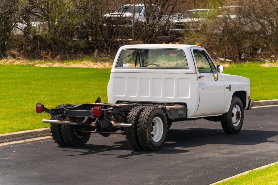 1986 Chevrolet C/K 3rd Gen - Image 3 of 31