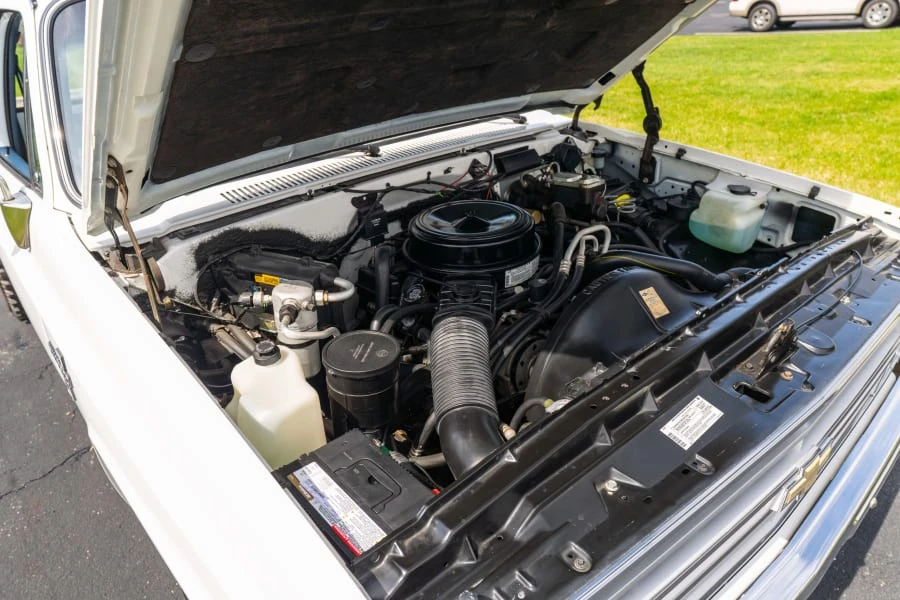 1986 Chevrolet C/K 3rd Gen - Image 25 of 31