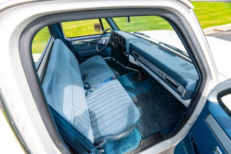 1986 Chevrolet C/K 3rd Gen - Image 17 of 31