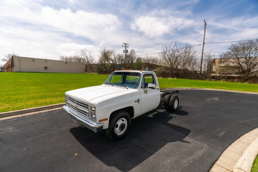 1986 Chevrolet C/K 3rd Gen - Image 13 of 31
