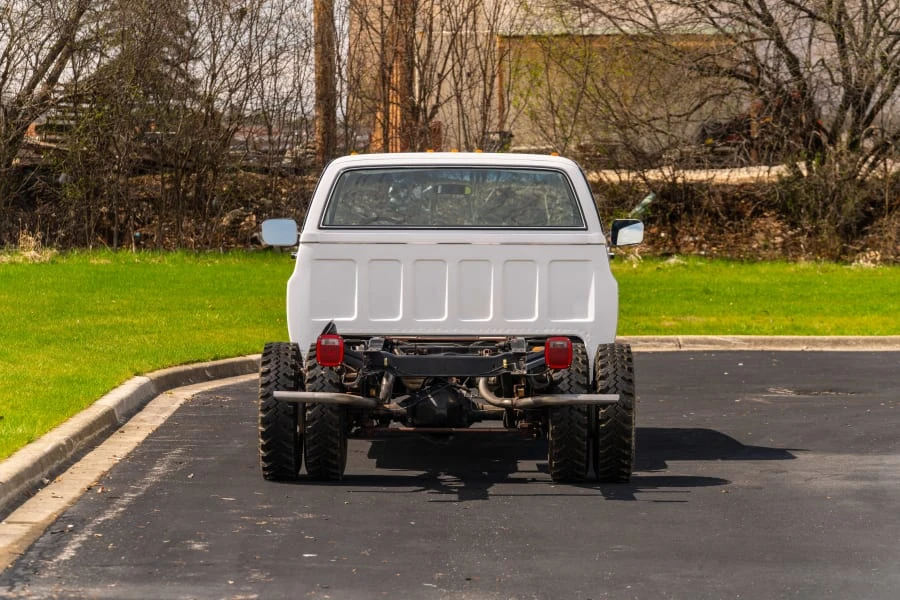 1986 Chevrolet C/K 3rd Gen - Image 5 of 31