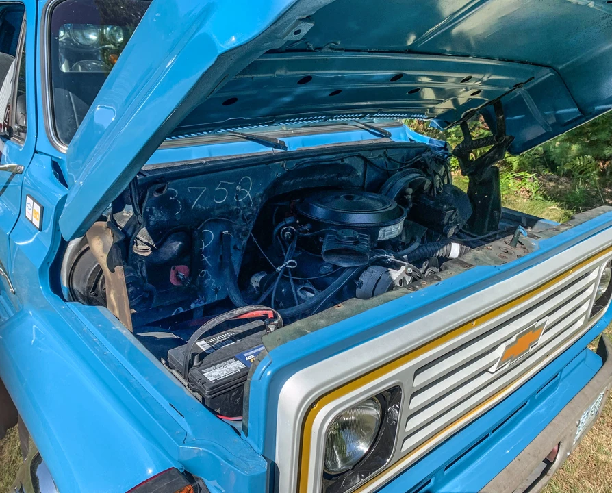 1986 Chevrolet C/K 3rd Gen - Image 24 of 26