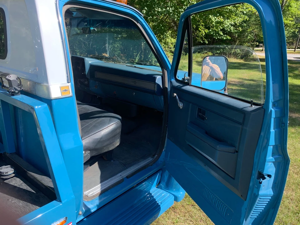 1986 Chevrolet C/K 3rd Gen - Image 22 of 26