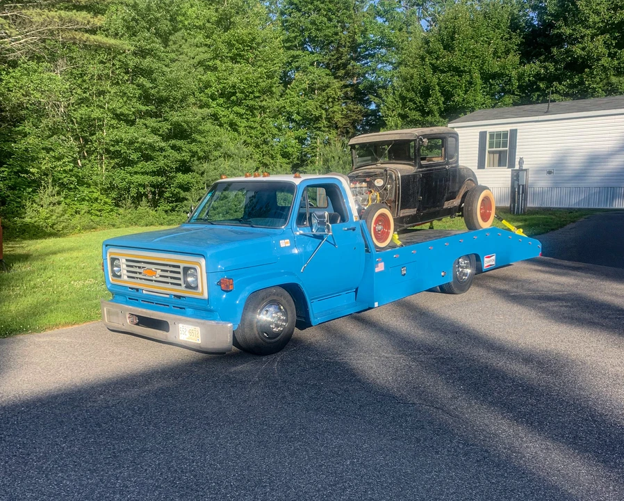 1986 Chevrolet C/K 3rd Gen - Image 2 of 26