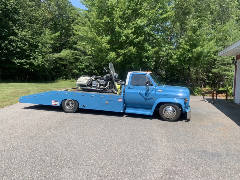 1986 Chevrolet C/K 3rd Gen - Image 5 of 26