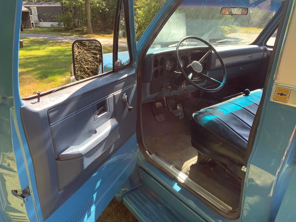 1986 Chevrolet C/K 3rd Gen - Image 17 of 26