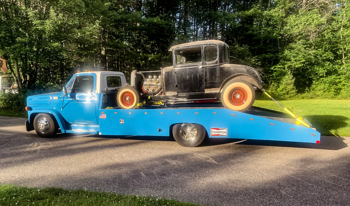 1986 Chevrolet C/K 3rd Gen - Image 3 of 26