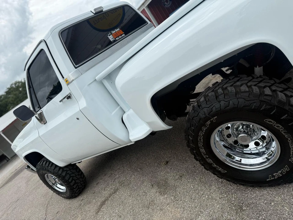 1986 Chevrolet C/K 3rd Gen - Image 31 of 31