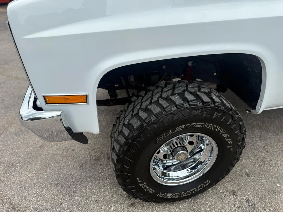 1986 Chevrolet C/K 3rd Gen - Image 22 of 31