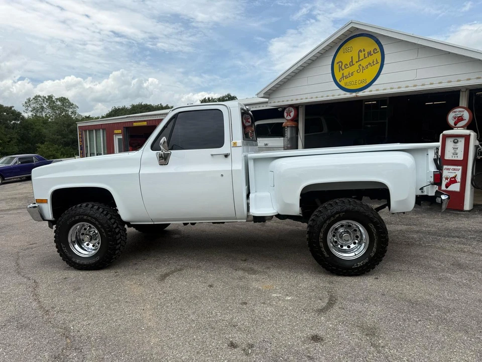 1986 Chevrolet C/K 3rd Gen - Image 3 of 31