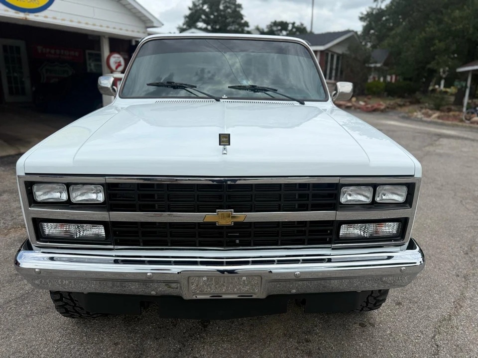 1986 Chevrolet C/K 3rd Gen - Image 7 of 31