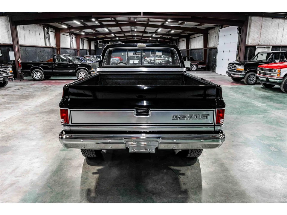 1986 Chevrolet C/K 3rd Gen - Image 4 of 21