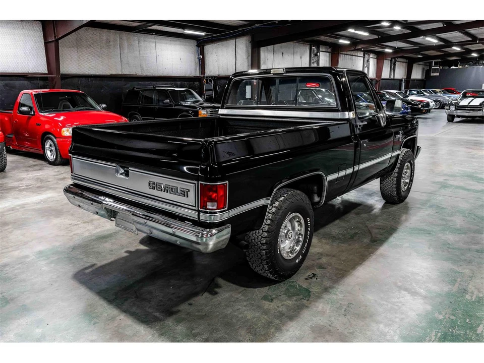 1986 Chevrolet C/K 3rd Gen - Image 5 of 21