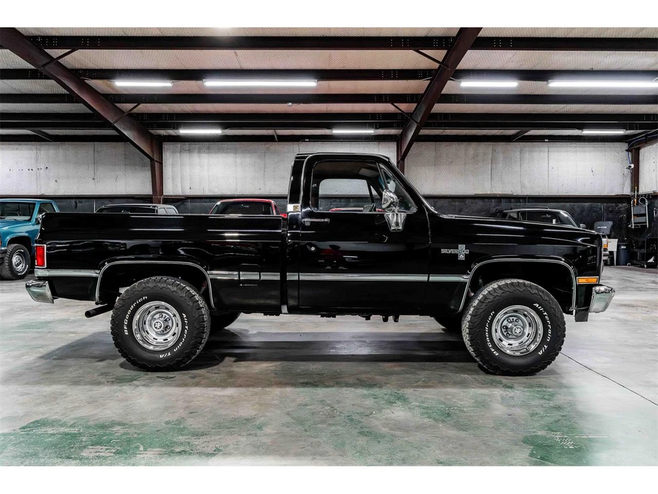 1986 Chevrolet C/K 3rd Gen - Image 6 of 21