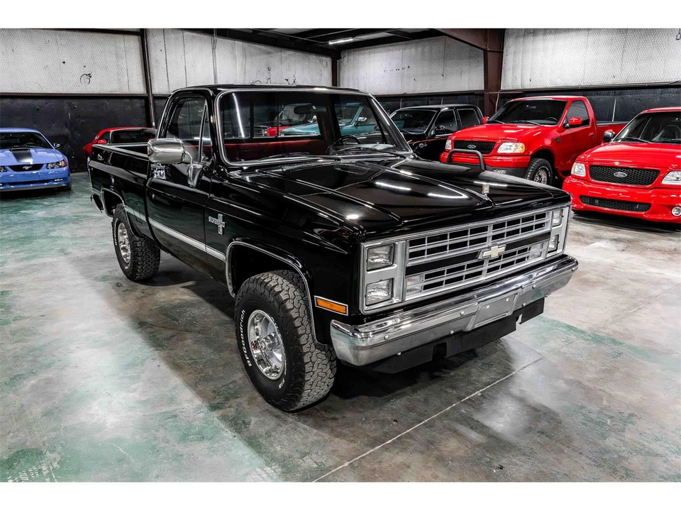 1986 Chevrolet C/K 3rd Gen - Image 7 of 21