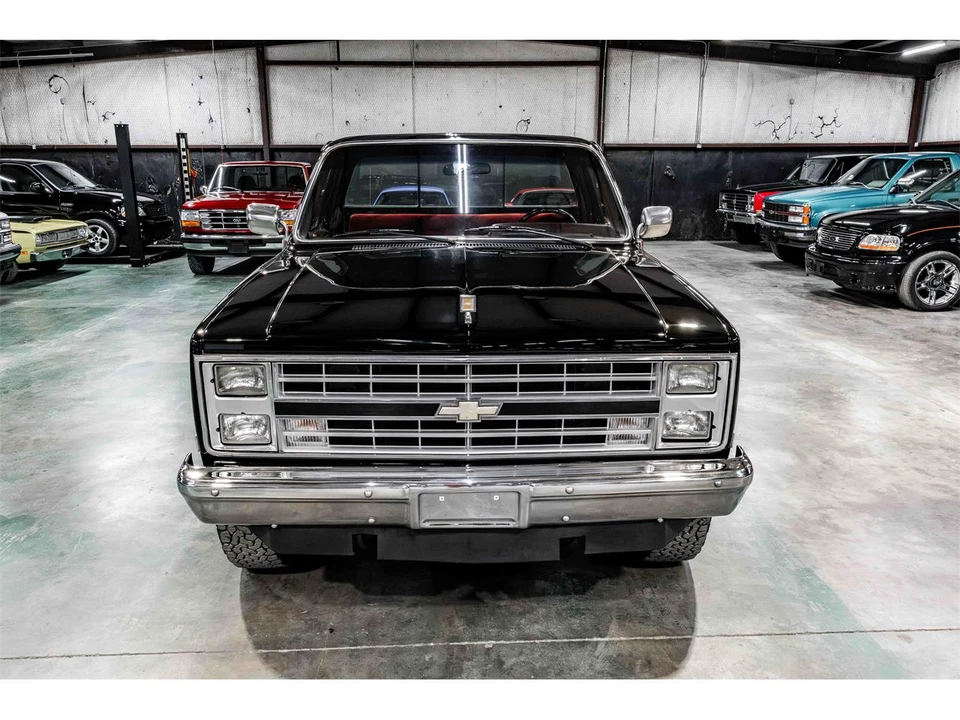 1986 Chevrolet C/K 3rd Gen - Image 8 of 21