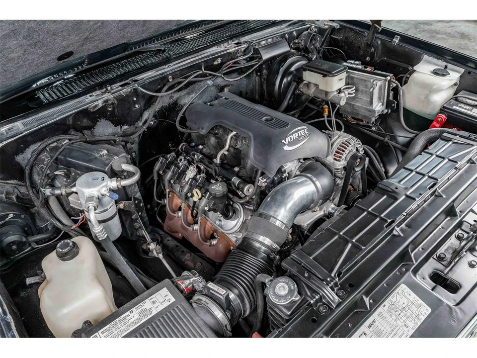 1986 Chevrolet C/K 3rd Gen - Image 9 of 21