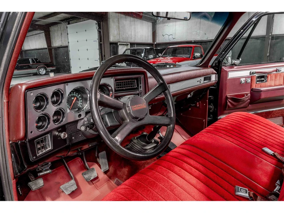 1986 Chevrolet C/K 3rd Gen - Image 14 of 21