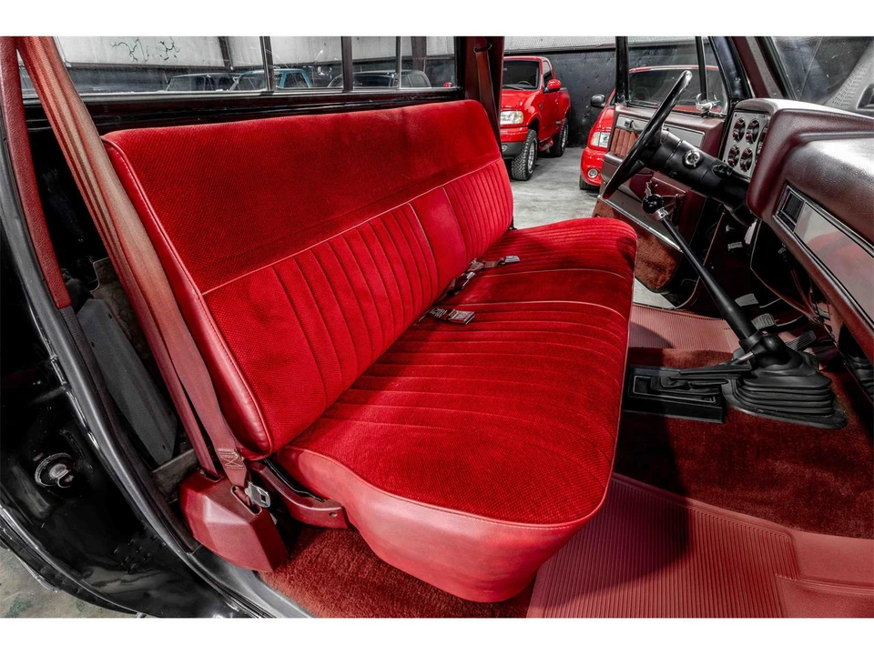 1986 Chevrolet C/K 3rd Gen - Image 16 of 21