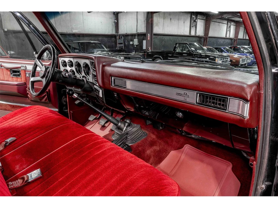1986 Chevrolet C/K 3rd Gen - Image 17 of 21