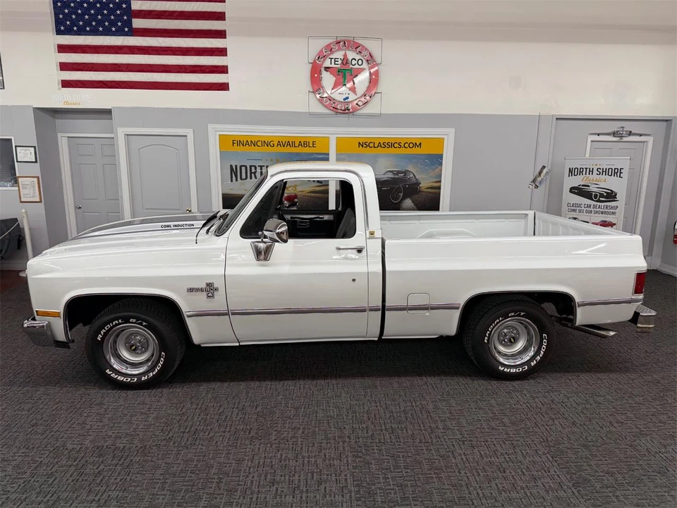 1986 Chevrolet C/K 3rd Gen - Image 3 of 31