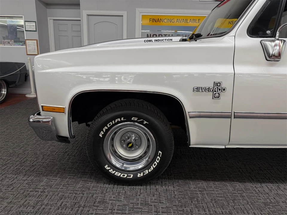 1986 Chevrolet C/K 3rd Gen - Image 17 of 31