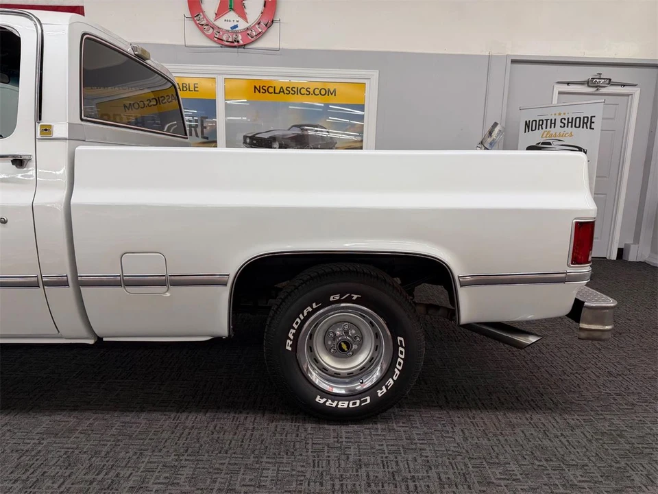 1986 Chevrolet C/K 3rd Gen - Image 19 of 31