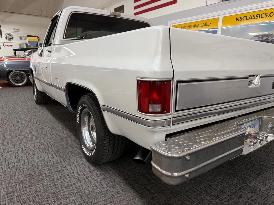 1986 Chevrolet C/K 3rd Gen - Image 21 of 31