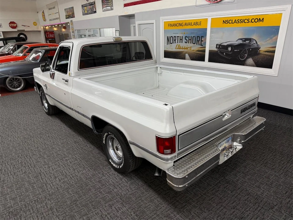 1986 Chevrolet C/K 3rd Gen - Image 4 of 31