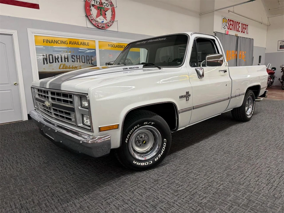 1986 Chevrolet C/K 3rd Gen - Image 2 of 31